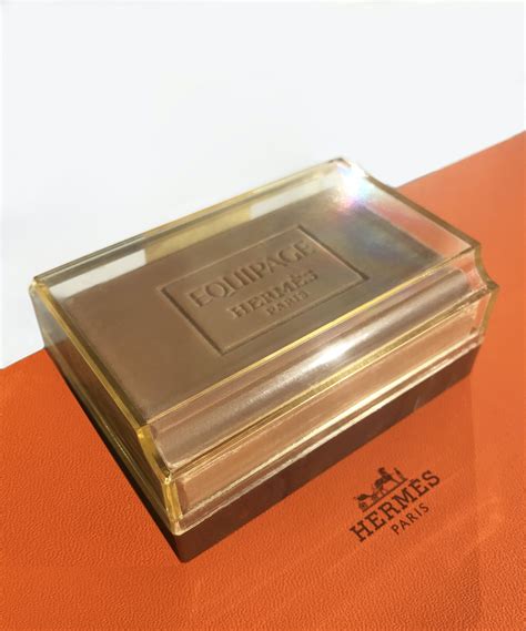 hermes equipage recensione|equipage hermes soap.